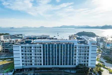 Yeosu Castle D Art Отели в г. Йосу