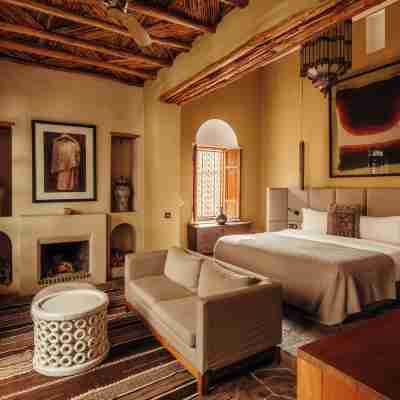Ryad Dyor Rooms