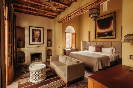 里亞德代爾庭院旅館