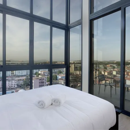 Casco View Apartments