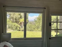 Quaint, peaceful guest suite with beautiful views