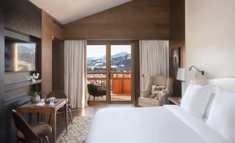 Four Seasons Hotel Megeve