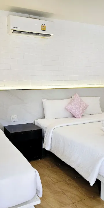 ห้องดีลักซ์ สำหรับสามท่าน