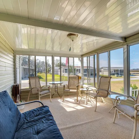 Wildwood Vacation Rental Near Golf and Dining!