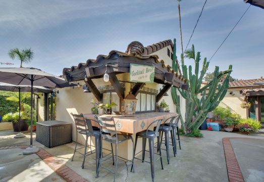 Whittier Hills Interior