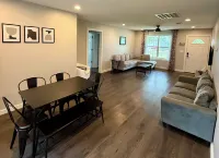 Pet-Friendly Home with fenced yard and covered boat parking in Seadrift TX Hotels in Seadrift