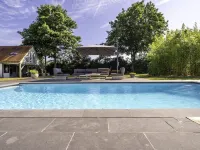 A Charming Holiday Home with a Swimming Pool - Pools