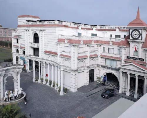 Avari Boutique Gujranwala Hotels in Gujranwala