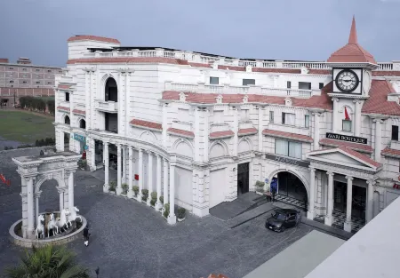 Avari Boutique Gujranwala Отели в г. Гуджранвала