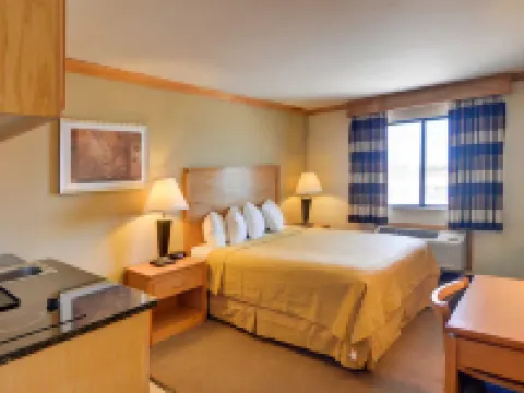 Quality Inn DFW Airport North Hotels in Irving