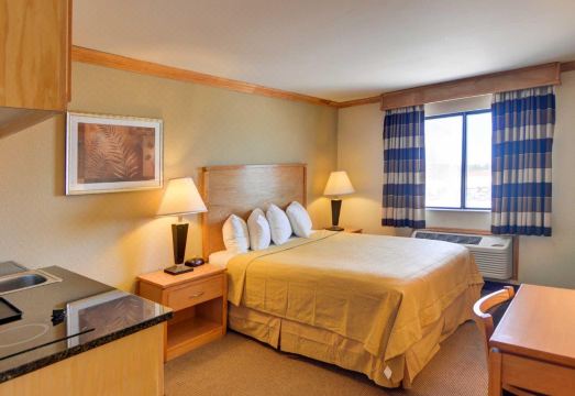 객실 내부 레이아웃