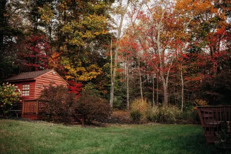 Spacious Group Stay-Pond Retreat, Fishing & Wineries Near Cville & SNP