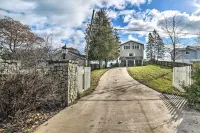 East Tawas Home w/ Patio, Lake Huron on-Site - Wi-Fi