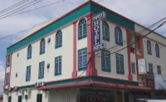 Sweet Hotel Mersing