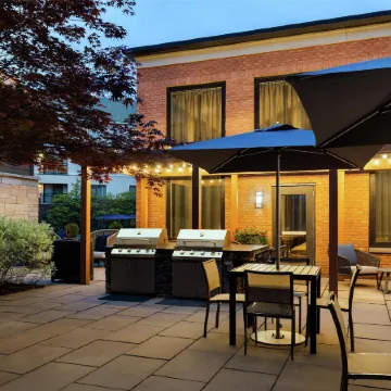 Homewood Suites by Hilton Burlington