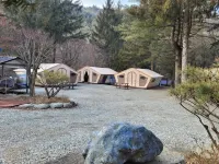 Muju Deogyusan Valley Glamping