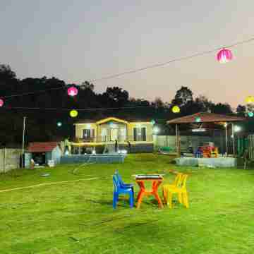 Hill Side 23 Villa Others