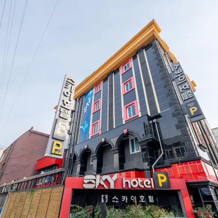 Jinju Sky Hotel