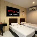 M Three Hotel by SECOMS Hotel di Seri Manjung