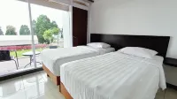 Amanda Hills Bandungan Hotel dekat Gunung Ungaran Via Mawar