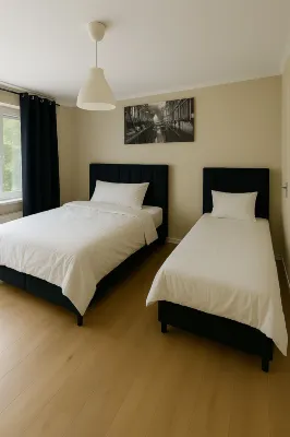 Haven Hotel - Wuppertal Hotels near Wupperrenaturierung Vorwerk