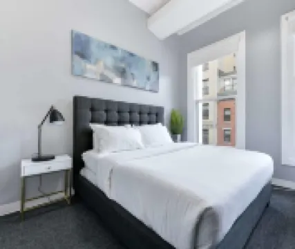 Temple Place Suites Hotels in 