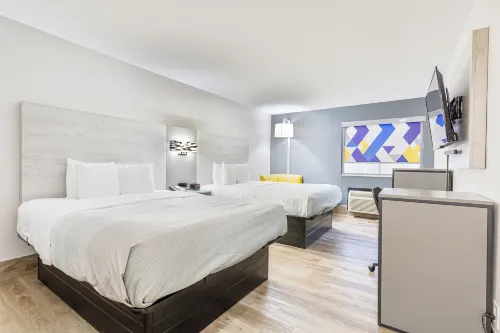 Quality Inn Prattville I-65 Hotels in Prattville