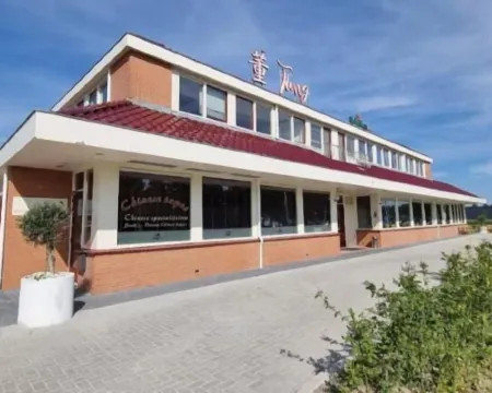 Tung Hotel Zeewolde Hotels in Zeewolde