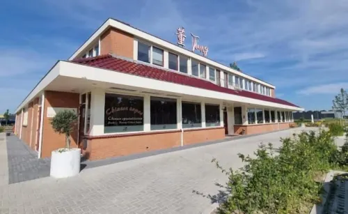 Tung Hotel Zeewolde Hôtels à : Lelystad