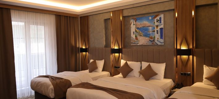 MİR EMİR HOTEL Ξενοδοχεία στην πόλη Βαν
