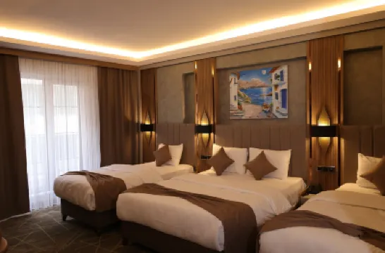 MİR EMİR HOTEL Các khách sạn ở 