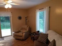 Dog Friendly Moonfall Cottage Gatlinburg