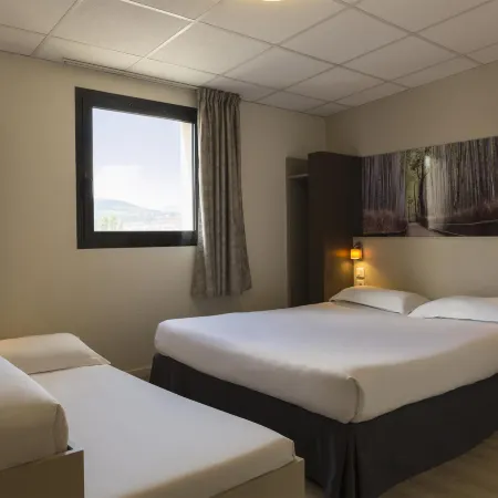 Fasthôtel Clermont Sud