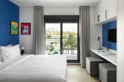 Fits Living Hotel in zona Dimitris Pierides Museum of Contemporary Art