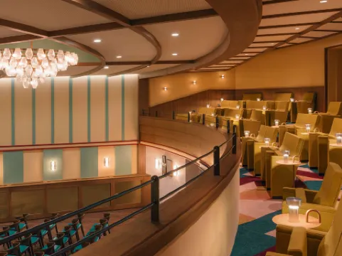 The Hoxton Vienna Отели рядом с достопримечательностью «Парк Модена»