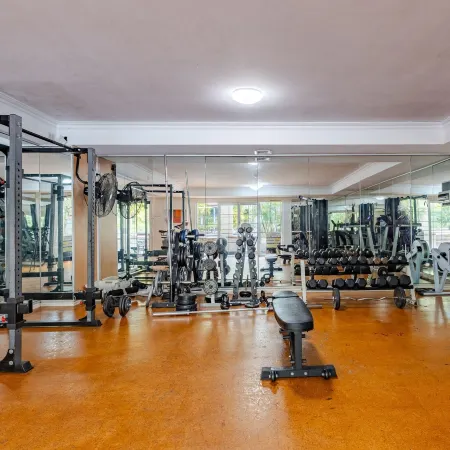 3bdr Sauna Pool Gym Parking Отели рядом с достопримечательностью «Харольд Боас Гарденс»