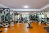 3베드룸, 사우나, 수영장, 체육관, 주차장 있음