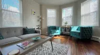 Relaxing & Spacious 2BR in Federal Hill