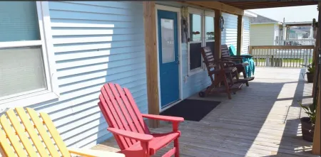 REESE'S RENDEZVOUS: Great Views of the Beach!