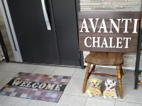 아반티 샬레 하쿠바