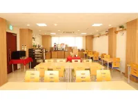 Smile Hotel Nara - Bữa sáng