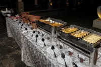 Insight Resort Ahangama - breakfast