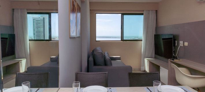 Beach Class Excelsior Hotels in Recife