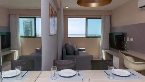 Beach Class Excelsior - Deniz Manzaralı