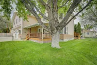 Charming Elko Home w/ Pool Table!