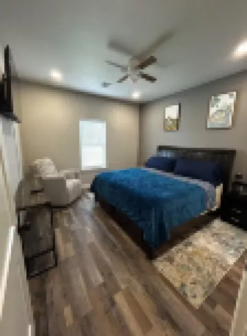 Traveler House · New Build