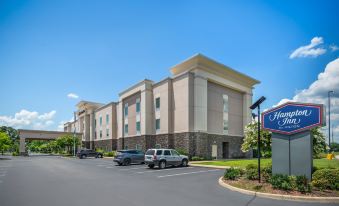 Hampton Inn Eufaula