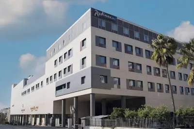 Radisson Blu Hotel, Amman Galleria Mall Hotels near Zodiac Restaurant & Cafe