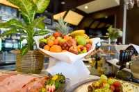 Best Western Hotel Hohenzollern - breakfast