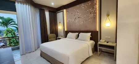 Hotel Sulawesi Jember Отели в г. Sumbersari